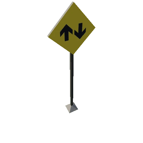 Sign - Two way